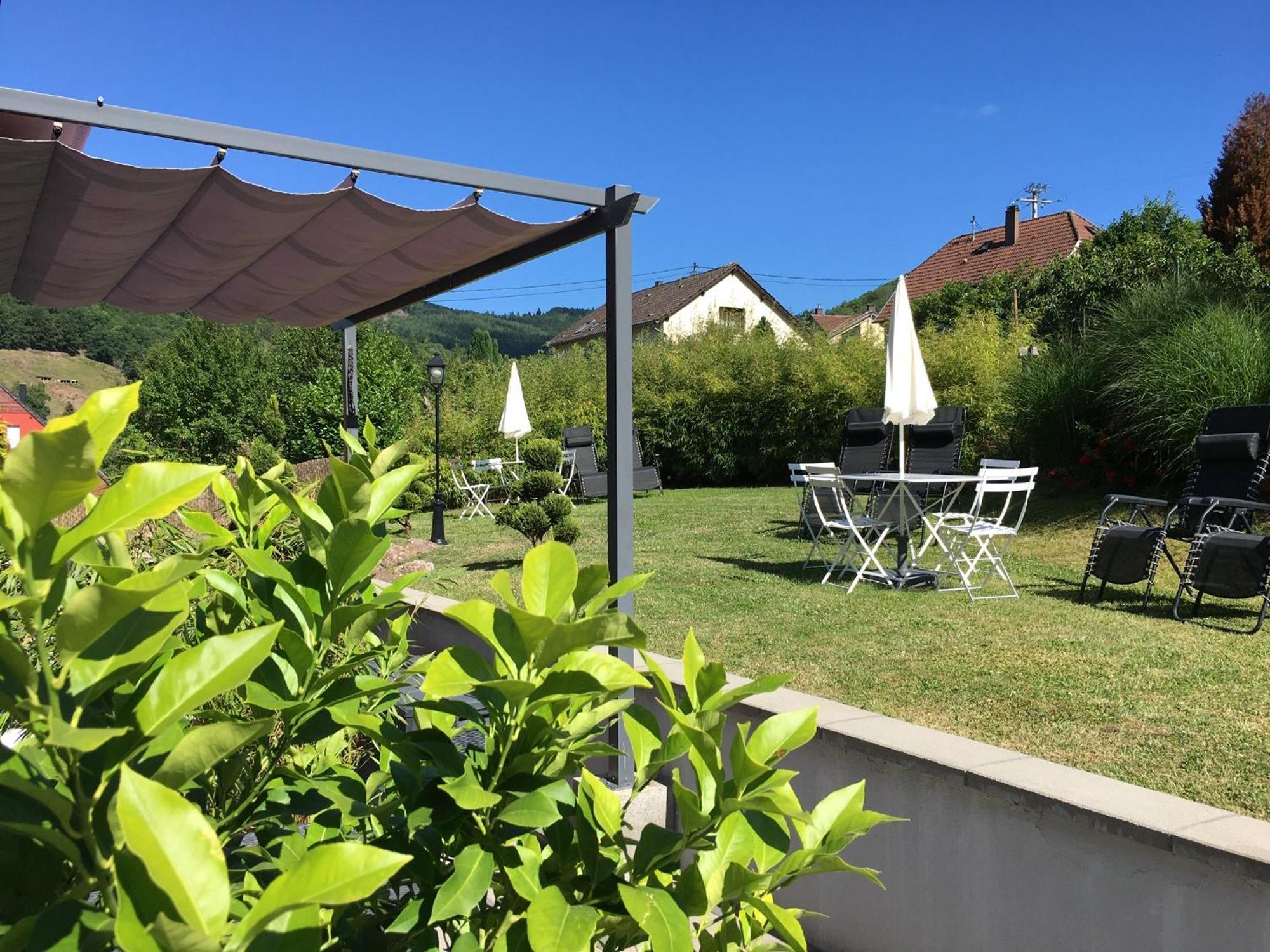 Barembach Les Magnolias En Alsace - Meuble De Tourisme 3 Etoiles 아파트 외부 사진